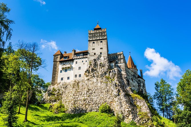 Guided Tour to Dracula Castle, Peles Castle and Brasov - A One-Day Transylvania Sprint From Bucharest
