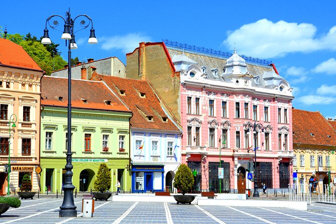 Guided Tour to Dracula Castle, Peles Castle and Brasov - Stop 3, Bran Castle for Dracula Legends: Know What You Are Getting