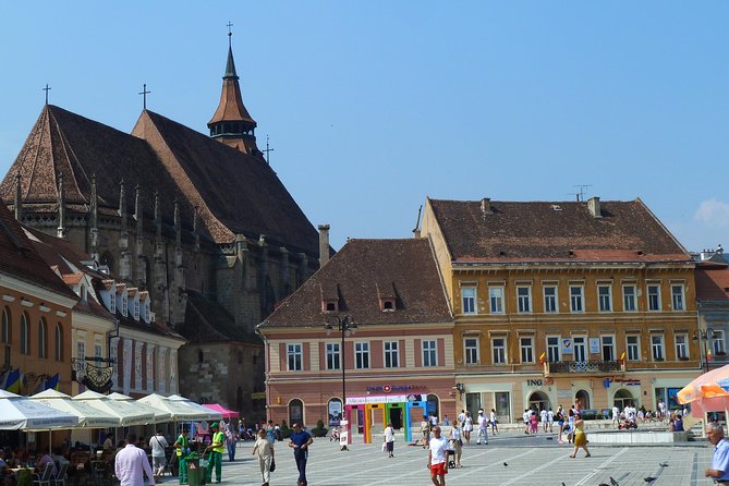 Guided visit in Spanish to the medieval center of Brasov (native Spanish guide). - Key things to look forward to in Brasov’s medieval center