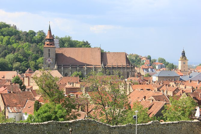 Guided visit in Spanish to the medieval center of Brasov (native Spanish guide). - Price and value: what $54.19 buys you in the real world