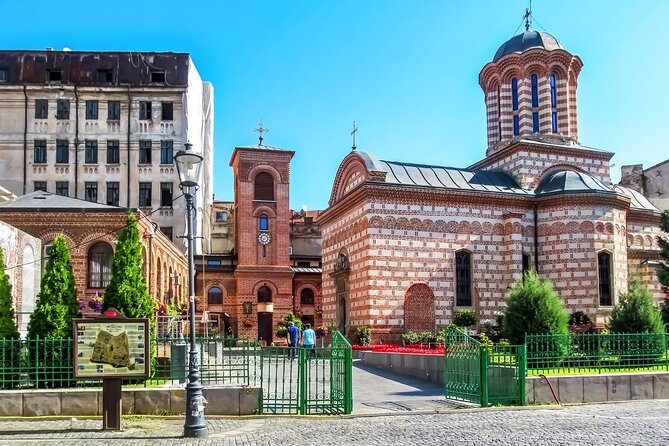 Guided Walking Tour of Historical Bucharest - Key highlights you will actually feel