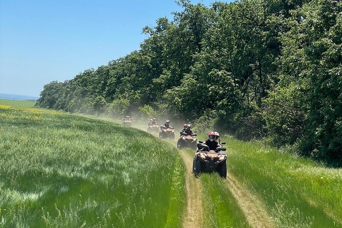 Half a day ATV fun tour near Bucharest - Key things I’d watch for before you book