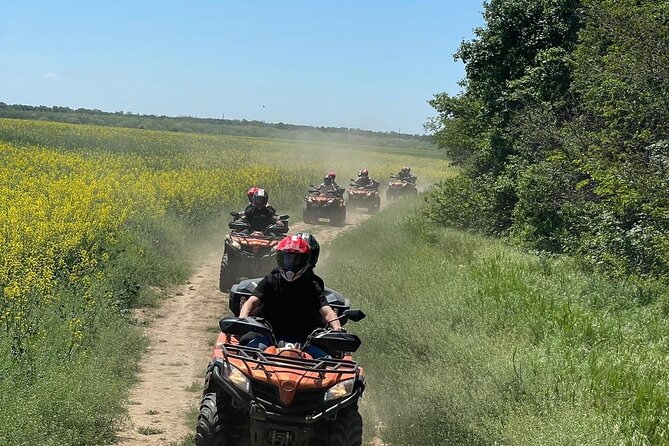 Half a day ATV fun tour near Bucharest - Why an ATV half-day near Bucharest feels like a real escape