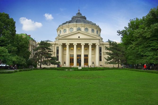 Half Day Bucharest Sightseeing Tour - Village Museum (Dimitrie Gusti): Romanian Countryside in an Open-Air Setting