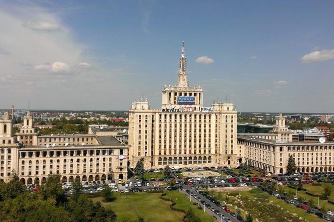 Half Day Bucharest Sightseeing Tour - Guides, Pace, and the One Thing You Should Do During Transit