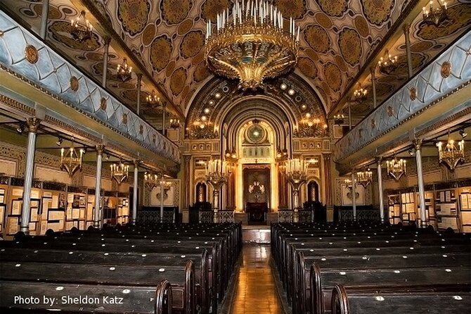 Half-Day Jewish Heritage Walking Tour in Bucharest - Key highlights worth your attention