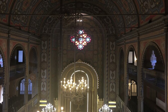 Half-Day Jewish Heritage Walking Tour in Bucharest - How Bucharest’s Jewish Heritage Works Best on Foot