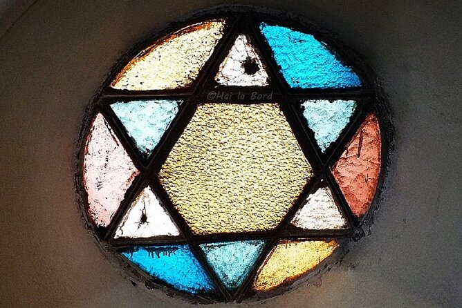 Half-Day Jewish Heritage Walking Tour in Bucharest - Great Synagogue stop: Rococo redesigns and survival through devastation