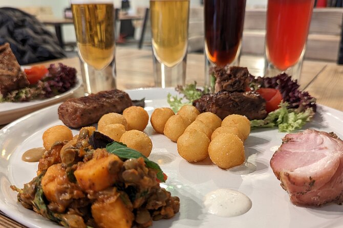 Half-Day Private Food and Wine Walking Tour Oradea Romania - Piaţa9 Desserts: One Sweet Stop That Makes the Whole Walk Make Sense