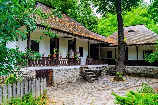 Half-Day Private Sightseeing Tour of Bucharest and its Surroundings Package - Snagov Monastery and the Vlad the Impaler island myth
