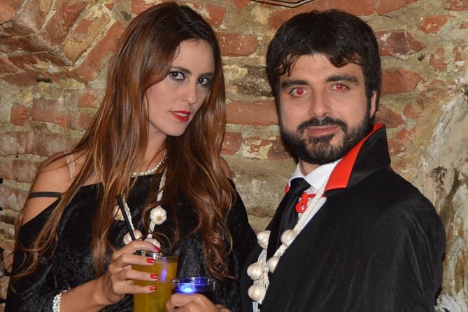 Halloween tour with 2 Halloween parties one at Bran Castle - Halloween Parties in Transylvania: What You’re Actually Signing Up For