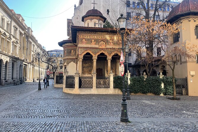 Highlights of Bucharest 4h private Tour - Key highlights worth aiming for