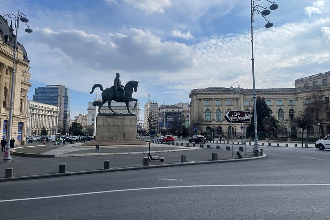 Highlights of Bucharest 4h private Tour - How this 4-hour private Bucharest route keeps things clear