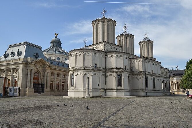 Highlights of Bucharest 4h private Tour - Palace of Parliament: the scale shock, plus the context you’ll want
