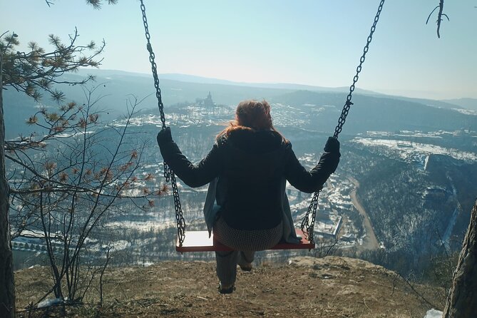 Hike Bulgaria Love Swing, Veliko Tarnovo and Tarevet Fortress - Key highlights before you go