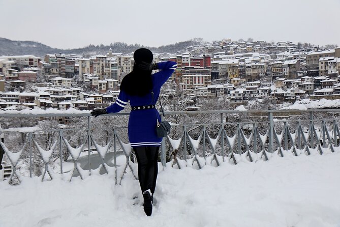 Hike Bulgaria Love Swing, Veliko Tarnovo and Tarevet Fortress - Friendship Bridge on the Danube: Soviet-era engineering you can actually understand
