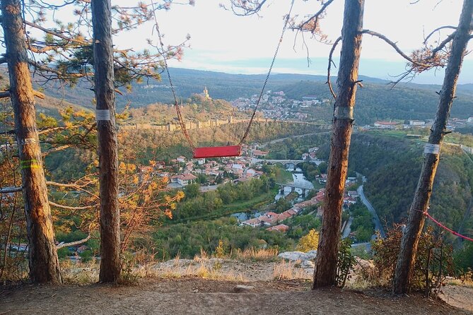 Hike Bulgaria Love Swing, Veliko Tarnovo and Tarevet Fortress - Tickets, lunch, and timing: how to make the day feel effortless