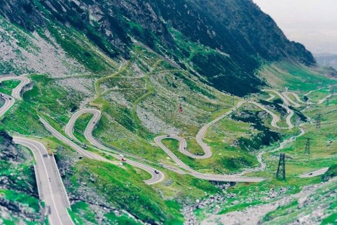 Hike to Poenari Fortress, Vidraru Dam, Argeș Monastery - Private - How the schedule flows: monastery, fortress, dam