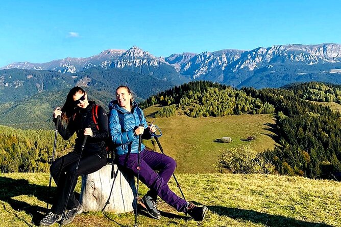 Hiking thought the best mountain villages in Romania-Private tour from Brasov - Private Pickup from Brasov: Start Time, Transport, and Group Feel