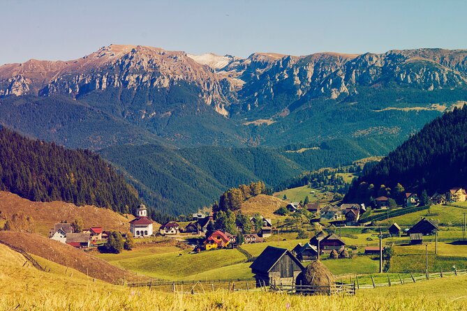 Hiking thought the best mountain villages in Romania-Private tour from Brasov - What You Get, What You Bring: Inclusions and Food Reality
