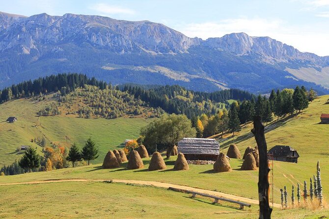 Hiking thought the best mountain villages in Romania-Private tour from Brasov - Who This Tour Suits Best (and Who Might Want Something Else)