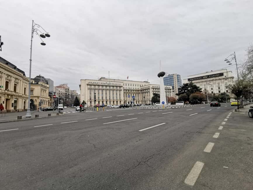 Hop-on Hop-off minibus Tour of Bucharest & Village Museum - Key highlights you should care about