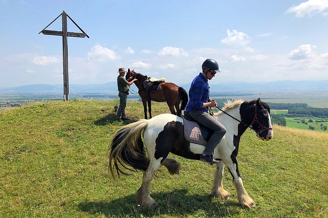Horseback Riding Tour In Brasov - Ride Through Fields, Forests & Hills - Fortified Transylvanian Church Stop: Culture Without the Drag