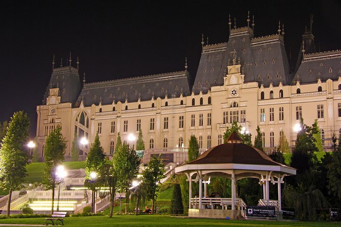 Iasi City Tour - Palace of Culture: the one-hour anchor you will feel glad you took