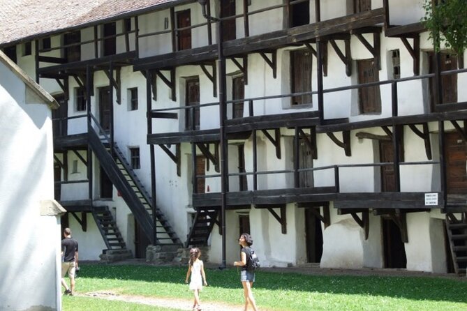 In Search of Dracula and the Teutons in Transylvania Full-Day Private Tour - Stop 2: Bran Castle via the Rucar-Bran Pass for Dracula-Castle Views