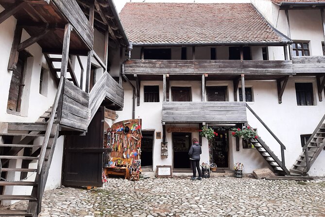 In Search of Dracula and the Teutons in Transylvania Full-Day Private Tour - Stop 3: Prejmer Fortified Church, Teutonic Knights, and UNESCO Armor