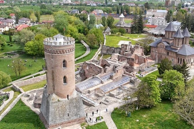 In Search of Dracula and the Teutons in Transylvania Full-Day Private Tour - Stop 4: Brasov, Saxon Fortifications, and a Medieval-to-Modern Shift