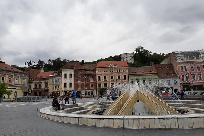 In Search of Dracula and the Teutons in Transylvania Full-Day Private Tour - What You Actually Get From a Private 12 to 13 Hour Day