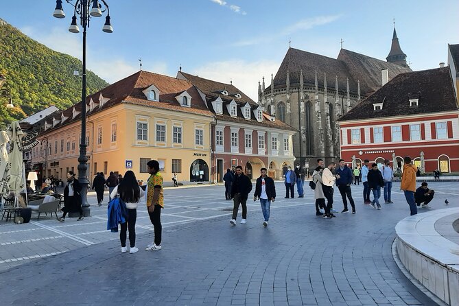 In Search of Dracula and the Teutons in Transylvania Full-Day Private Tour - Stop 1: The Princely Court in Targoviste and the Vlad Legend Connection