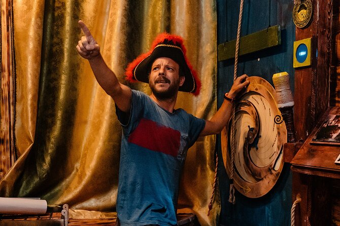Legend of Skull Island Immersive Escape Room Experience - Key highlights worth your time