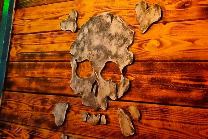 Legend of Skull Island Immersive Escape Room Experience - Best use of your time before and after the escape