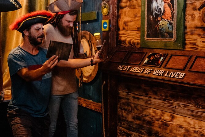 Legend of Skull Island Immersive Escape Room Experience - Getting to Strada Mihail Kogălniceanu and getting your bearings
