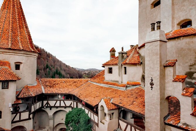 Legends&Wildlife Awaits: Dracula's Castle & Bear Sanctuary - Stop 2: Bran Castle, Dracula Myths Meets Vlad the Impaler