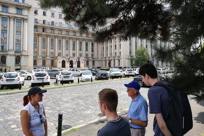 Life in Communism - Why Bucharest’s Communist Footprints Still Matter