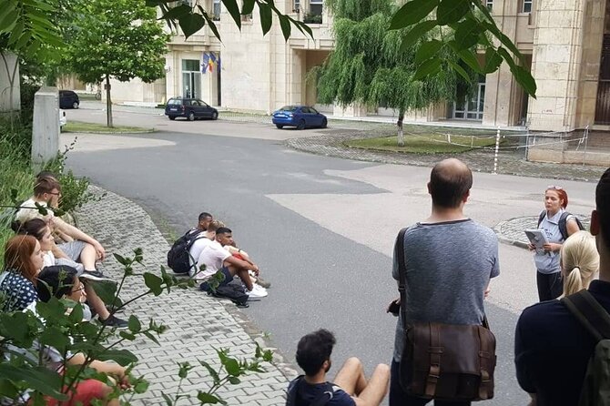 Life in Communism - Piața Revoluției: A Turning Point, Not Just a Square