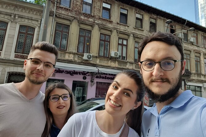 Life in Communist Bucharest: Self-Guided Puzzle Quest - How a self-guided puzzle walk works in Bucharest