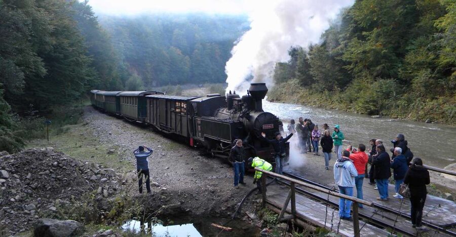 Maramures: 2 Days in Rural Romania - Overnight in a 3-star countryside guesthouse with breakfast