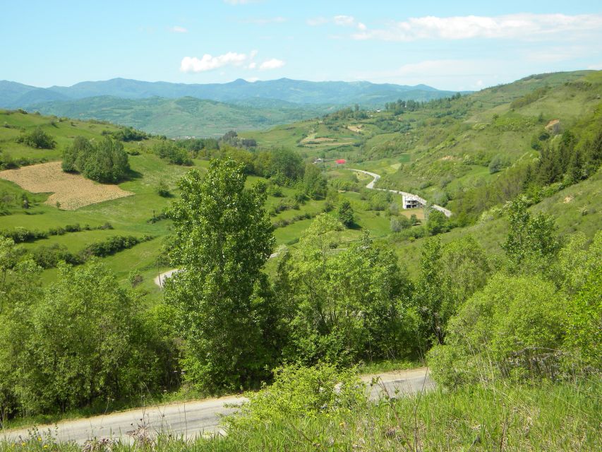 Maramures: 2 Days in Rural Romania - Vaser steam train through the secluded valley: the ride that slows time