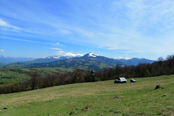 Maramures in a nutshell - Price and value: is $180.44 per person a fair deal?