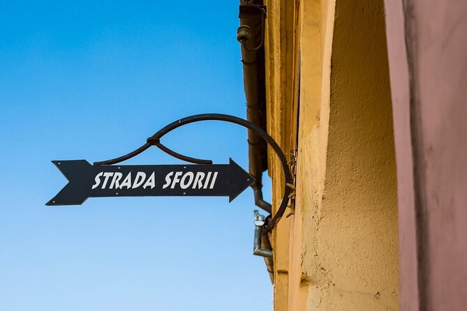 Medieval Brașov: Interactive City Game & Walking Tour - Why This Puzzle Walk Works in Brașov