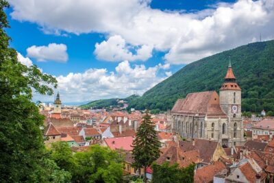 Medieval Transylvania: Shared 3-Day Tour from Bucharest