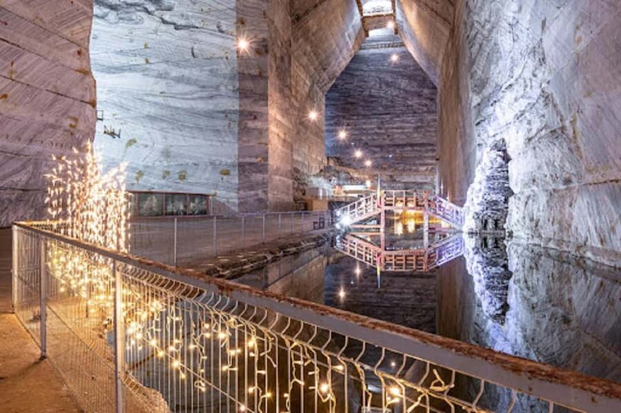 Minivan 8 : Bucharest Slanic Prahova Salt Mine Day Trip - Price and logistics reality check: tickets add the real total