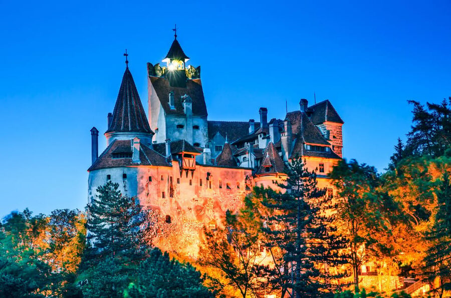 Minivan 8: Peles & Dracula's Castle and Brasov Full-Day Trip - Key things you should know before you go