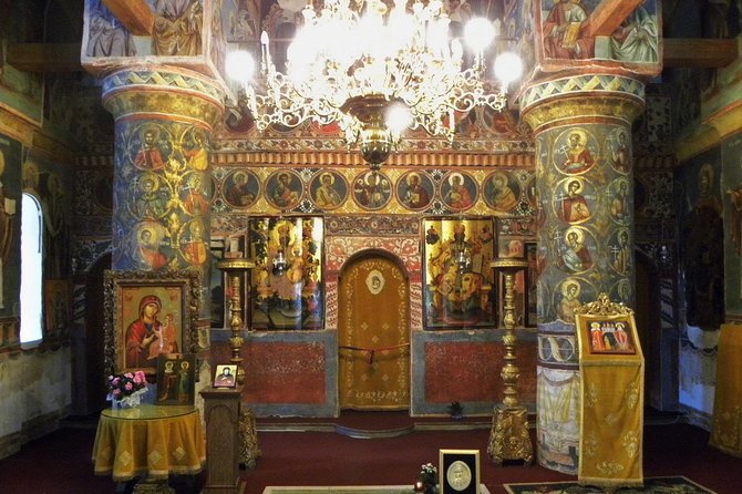 Mogosoaia Palace & Snagov Monastery: Private tour from Bucharest - Stop 2: Snagov Monastery, Vlad the Impaler’s Burial Site, and Icon Artwork