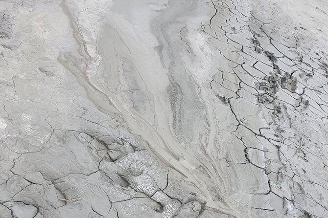 Muddy Volcanoes and Salt Mine Private Full-Day Tour from Bucharest - Salina Slanic Salt Mine: Muntele de Sare and the Named Caves and Lakes
