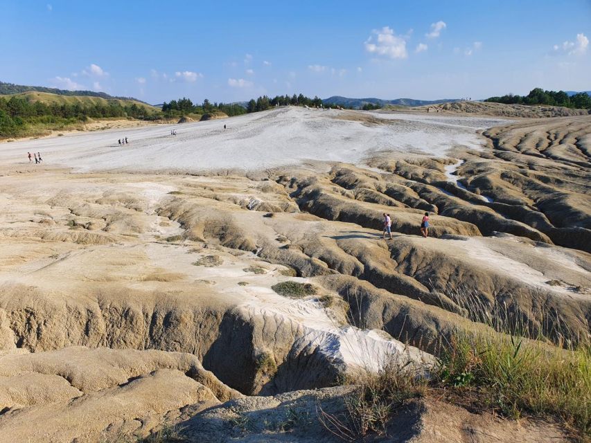 Muddy Volcanoes and Salt Mine Private Tour - Key highlights that make this private trip worth it